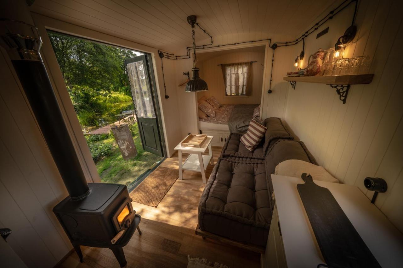 Mily Mlyn Appartement Lubrza  Buitenkant foto