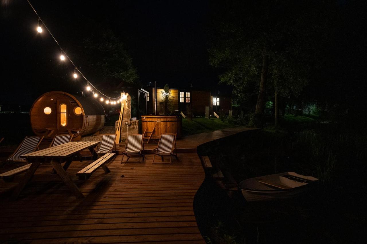 Mily Mlyn Appartement Lubrza  Buitenkant foto