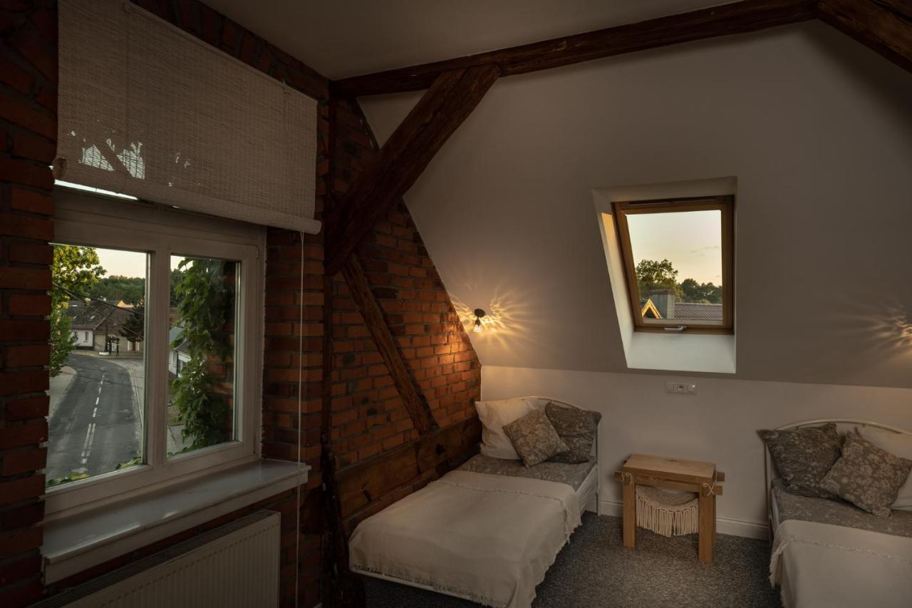 Mily Mlyn Appartement Lubrza  Buitenkant foto
