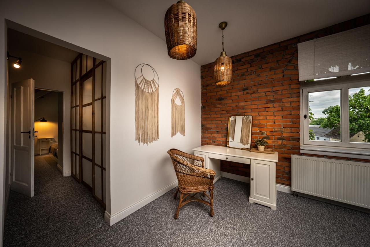 Mily Mlyn Appartement Lubrza  Buitenkant foto