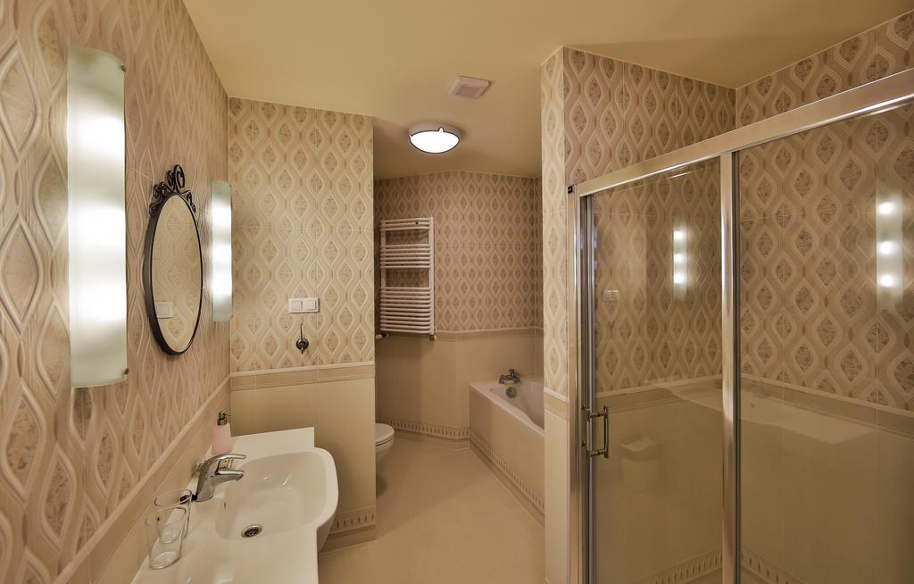Mily Mlyn Appartement Lubrza  Buitenkant foto